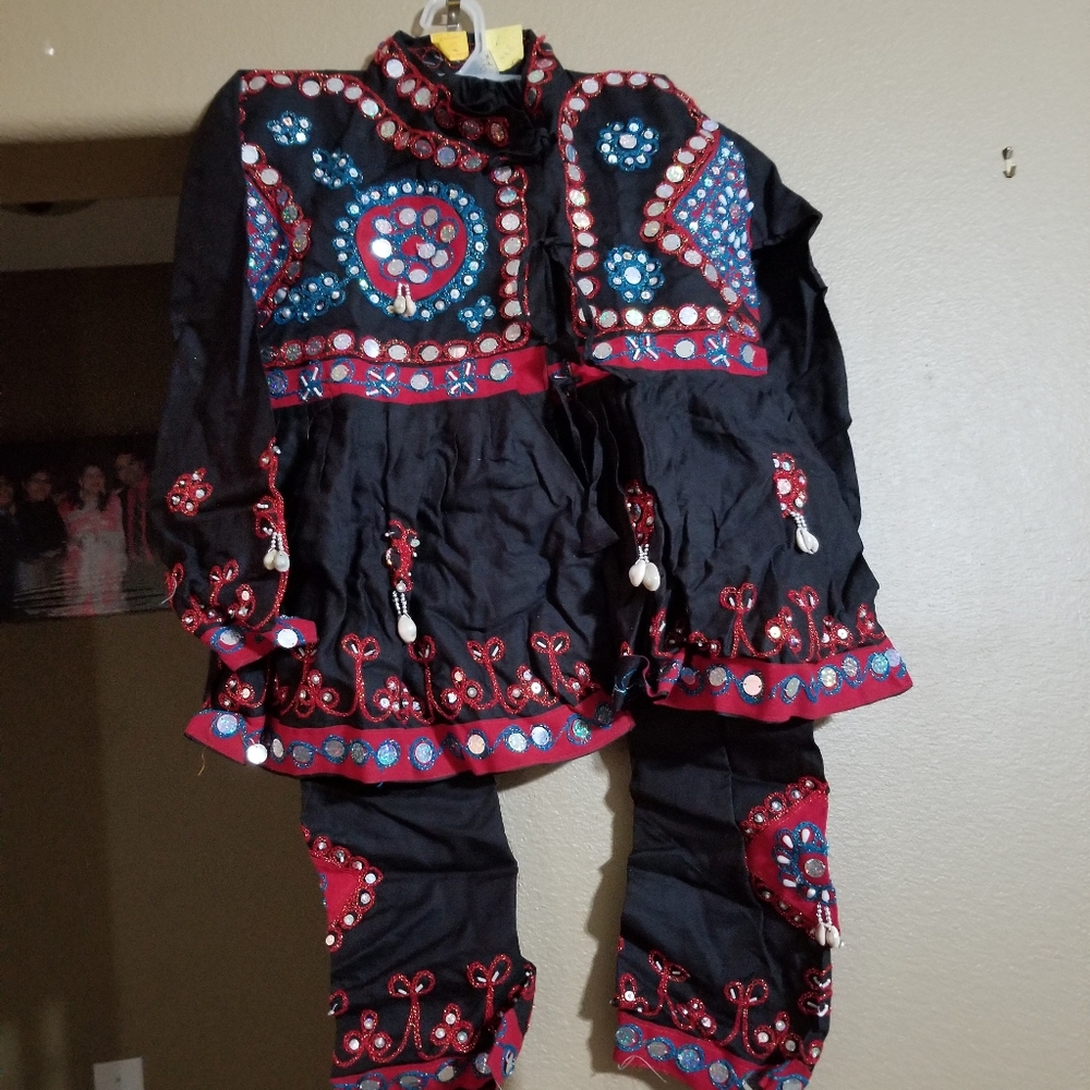 Indian dress